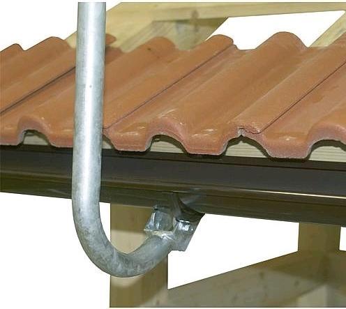 Produktbild A.S. Sat Dachvorsprunghalter (Sonstige)