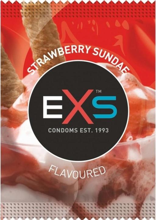 Image du produit EXS Condoms Mixed Flavoured 12 pack (12 pcs)