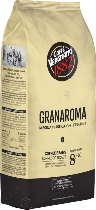 Caffè Vergnano Gran Aroma (1040 g, Dunkle Röstung)