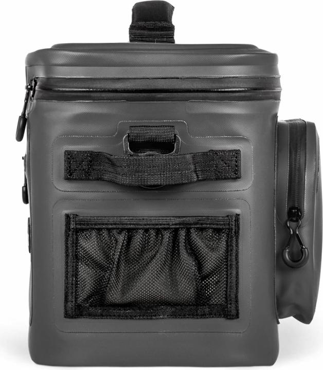 Produktbild Petromax Kühltasche 8 Liter (dunkelgrau) (8 l)