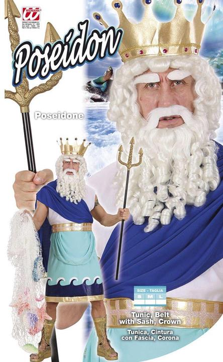 Immagine prodotto Widmann Costume Poseidon (M)