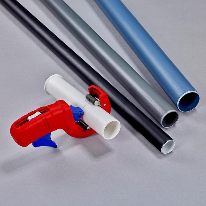 Produktbild Knipex Rohrabschneider DP50 (202 mm)