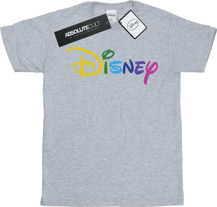 Produktbild Disney Colour Logo TShirt (3XL)