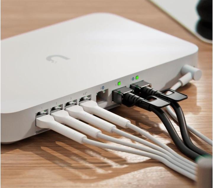 Actual product image Ubiquiti Gateway Fiber