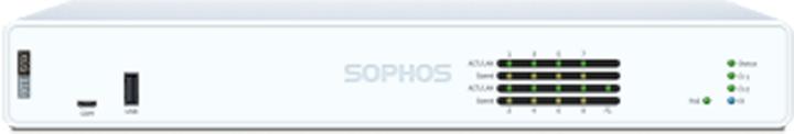 Image du produit Sophos Appliance de sécurité XGS 136w