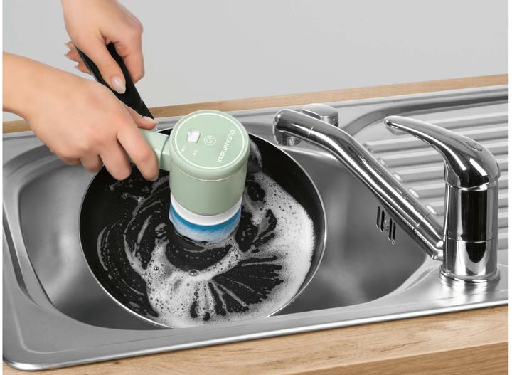 Produktbild Easymaxx Akku-Bürsten-Schrubber (1 Stk.)