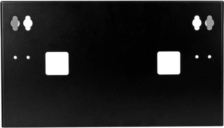 Actual product image Eaton SmartRack 6U Vertical Wall-Mount Rack Bracket (6 RU, 19 inch rack)