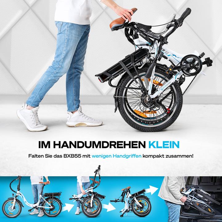 Produktbild Bluewheel BXB55 (76 cm)