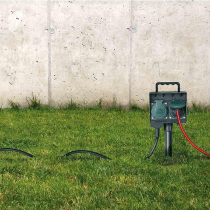 Produktbild Brennenstuhl Gartensteckdose