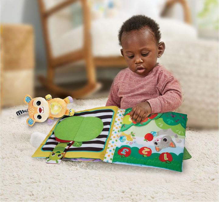 Produktbild VTech Nl Baby'S Big Hug Book (Niederländisch)