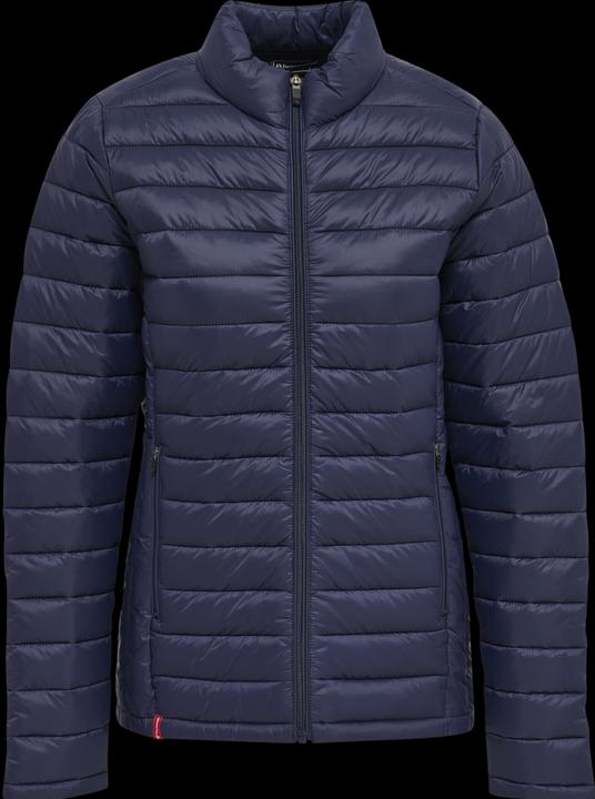 Actual product image hummel Red Quilted Jacket Woman (XS)