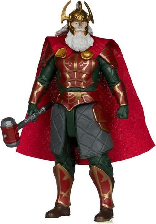 Produktbild McFarlane Der Herr der Ringe: Die Schlacht der Rohirrim Actionfiguren 4er-Pack 10 cm