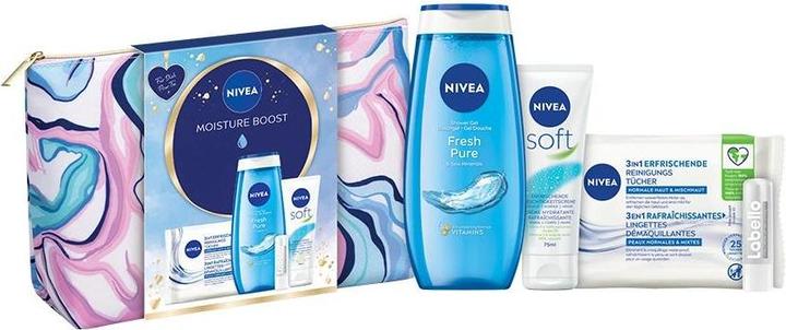 NIVEA Moisture Boost (Gesichtspflege set, Körperpflegeset)