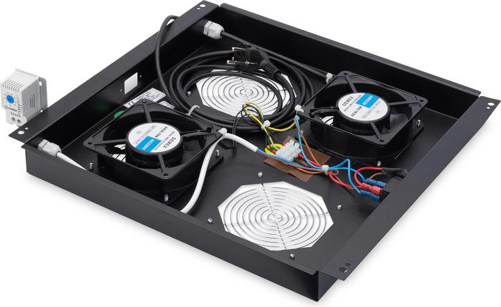 Produktbild Digitus Dachlüfter UniqueundBasic Seri