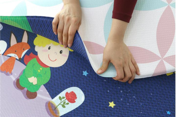 Produktbild Dwinguler Little Prince (138 x 138 cm)