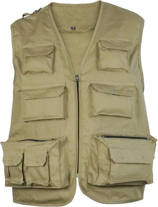 Army Shop Outdoorweste Ripstop