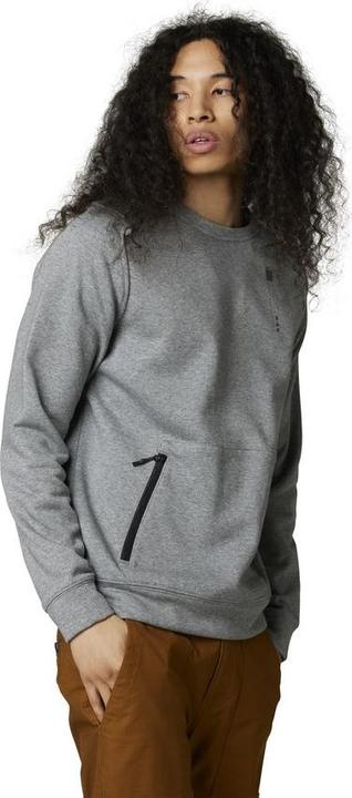 Produktbild Fox Hoody 22 Base Over Dwr Crew Flc Htr (L)