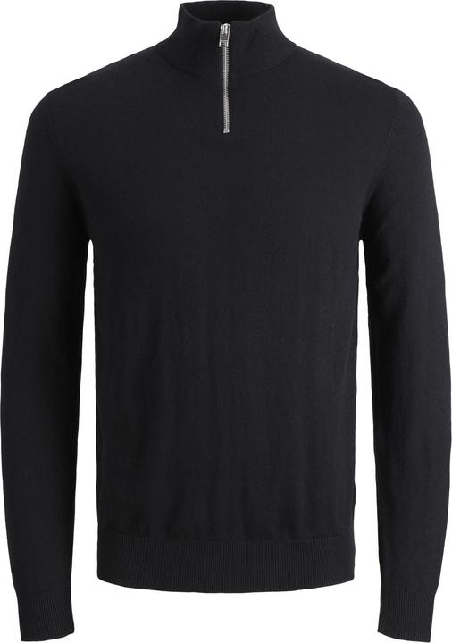 Jack & Jones Halbreissverschluss Strickpullover (L)