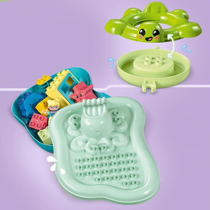 Image du produit LEGO 10989 Toboggan aquatique (10989)