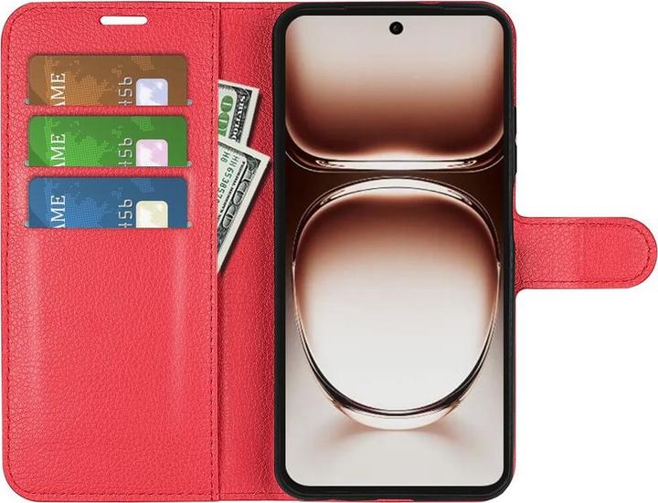 Image du produit Cover-Discount OPPO Reno12 5G - Housse en cuir (Oppo Reno 5G)