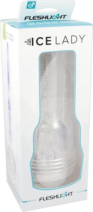Actual product image Fleshlight The Ice Lady