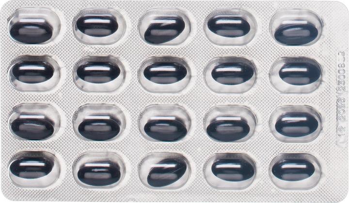 Actual product image Alpinamed Black garlic (120 Piece, Capsules, 103 g)