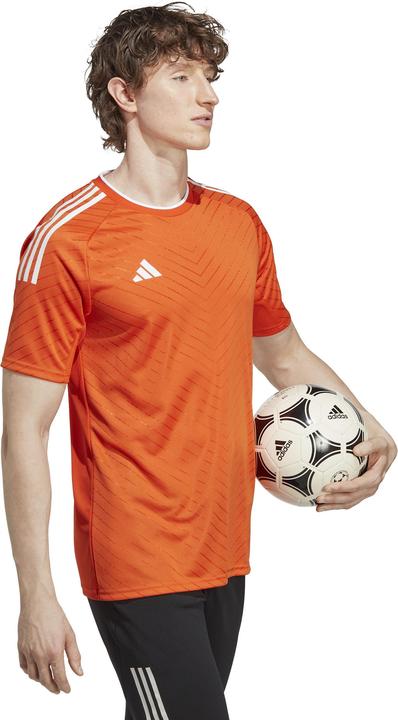 Actual product image adidas Campeon 23 Football Shirt Men (S)