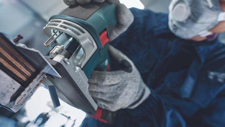 Produktbild Bosch Professional Zubehör PRO Stainless Steel T118EFS Stichsägeblatt, 83 mm, 5-tlg.