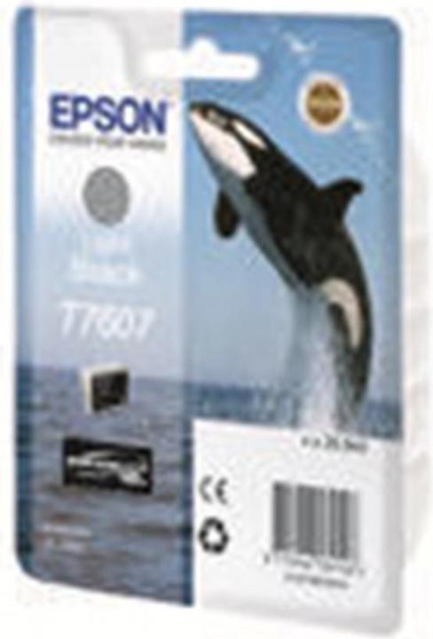 Image du produit Epson T7607, Ultra Chrome HD (LBC)