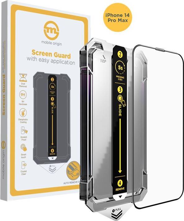 Image du produit Mobile Origin Application facile (1 pièce(s), Apple iPhone 14 Pro Max)