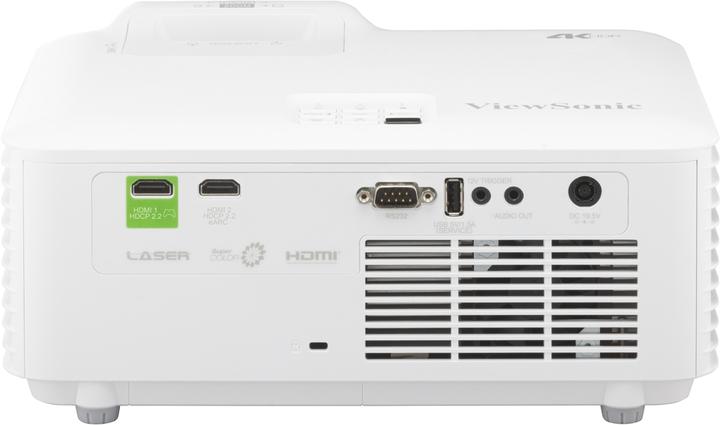 Actual product image Viewsonic V55-4K (UHD, 3500 lm, 1.06 - 1.45:1)