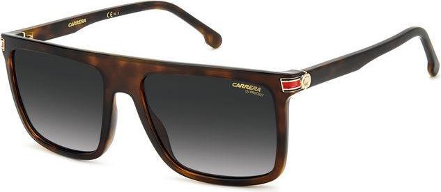 Actual product image Carrera Zonnebril Volwassenen Brui Volledig omrand