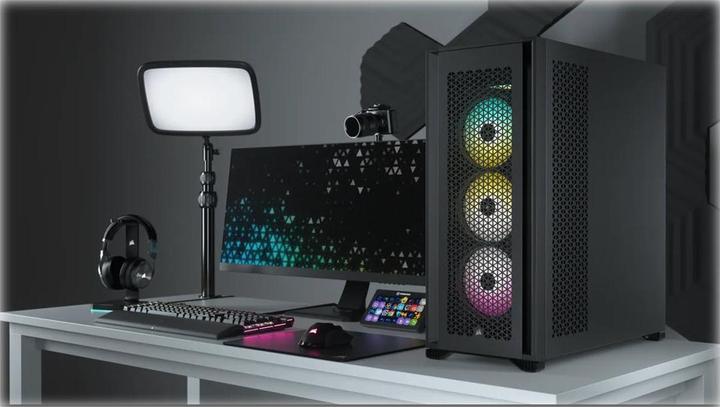 Immagine prodotto Corsair 7000D Flusso d'aria TG (ATX, mATX, Mini-ITX, E-ATX)