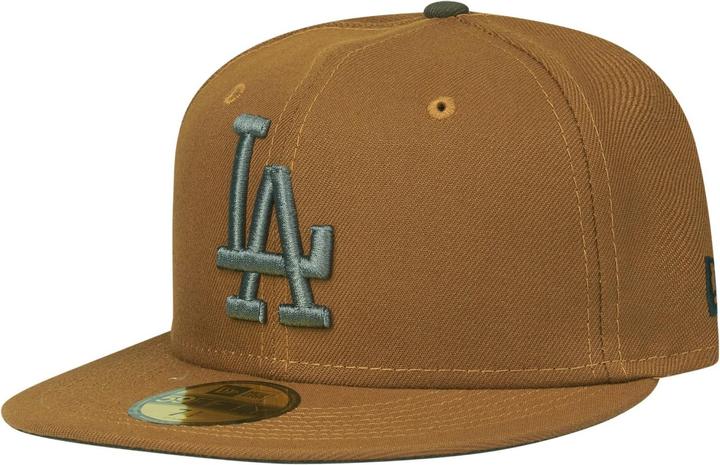 Actual product image New Era 59Fifty Fitted Cap - WORLD SERIES 1988 LA Dodgers (8)