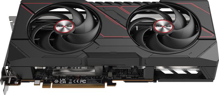 Actual product image Sapphire Pulse Radeon RX 9070 (16 GB)