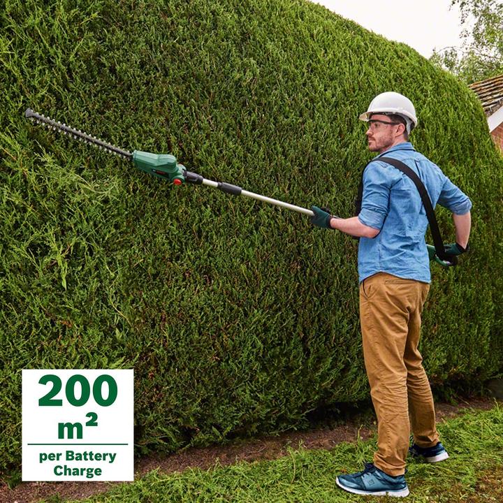 Productafbeelding Bosch Home & Garden Universele heggenstok (Draadloze heggenschaar)