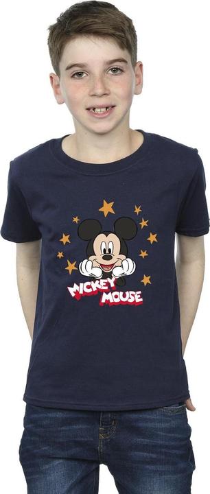 Produktbild Disney Mickey Mouse Stars TShirt Jungen (152, 158)