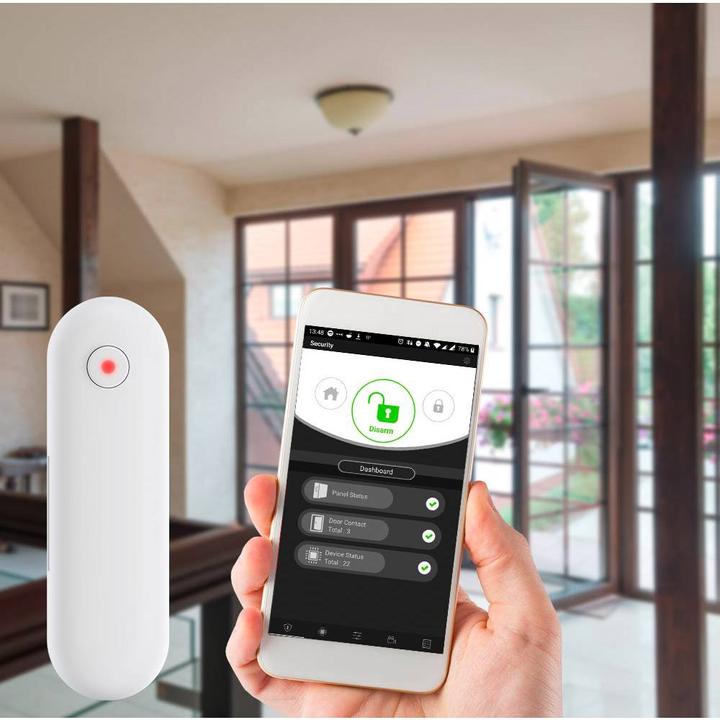 Produktbild Blaupunkt QPro Smarthome FunkAlarmanlage StarterSet