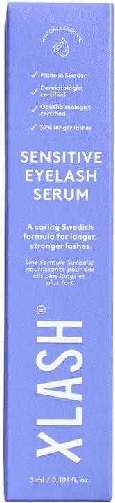 Image du produit Xlash Sérum sensible pour les cils 3 ml (3 ml)