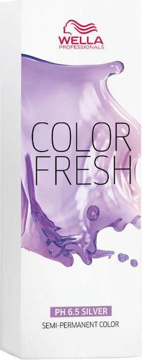 Actual product image Wella Color Fresh Acid (10/81 light-blond pearl-ash)
