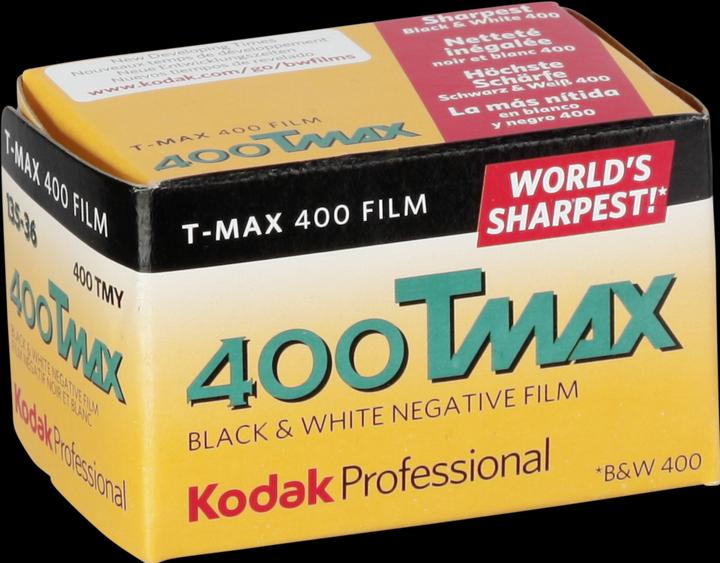 Produktbild Kodak TMY 400 135/36