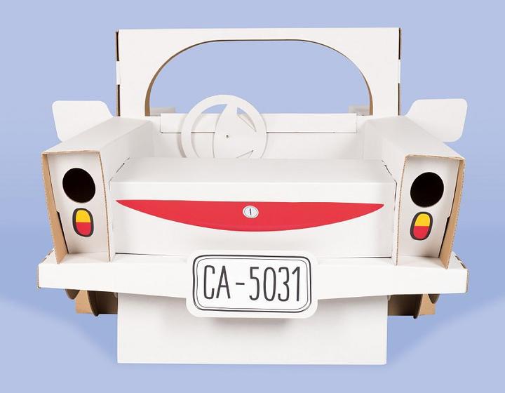 Immagine prodotto Tektorado Super Car