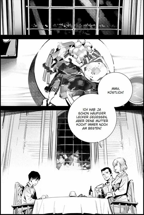 Immagine prodotto Panini Batman Justice Buster (Manga) 03 (Tedesco, Tomohiro Shimoguchi, Eiichi Shimizu, Martin Gericke, 2024)