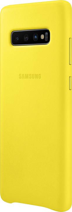 Produktbild Samsung Leather Cover (Samsung Galaxy S10+)