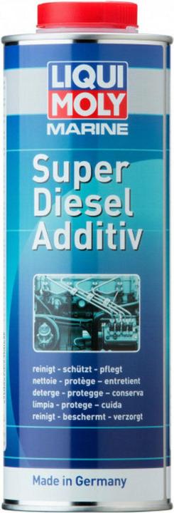 Liqui Moly Marine Super Additif Diesel Marine 25006 1 l (1 l)