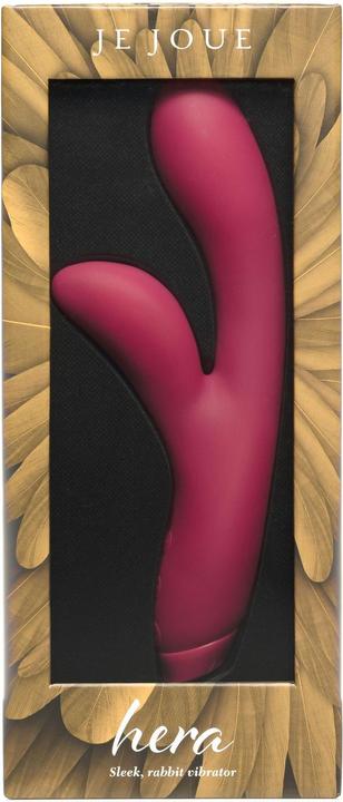 Image du produit Je Joue Vibromasseur Hera Rabbit Fuchsia