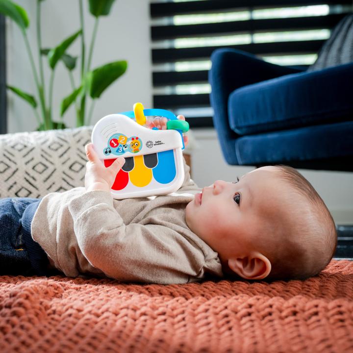 Actual product image Baby Einstein Mini Piano Refresh