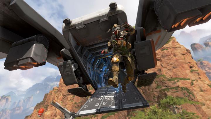 Produktbild EA Games Apex Legends - Champion Edition Speziell Englisch Nintendo Switch (Switch, EN)
