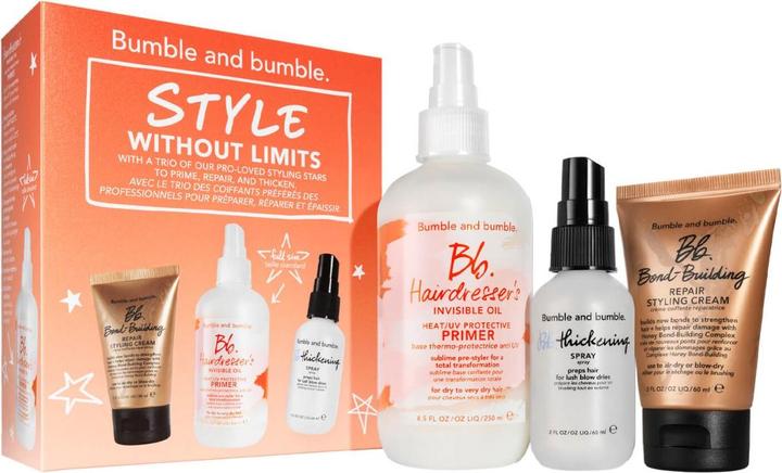 Bumble and bumble Bb. Hairdresser's Invisible Oil - Style Without Limits Kit