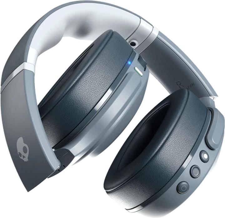 Image du produit Skullcandy Crusher Evo (pas de réduction du bruit, 40 h, Sans fil, Filaire)